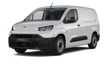 proace city van 1