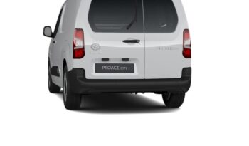 Toyota PROACE CITY L2 VAN 1.5D 100hp SSD LIVE PLUS full