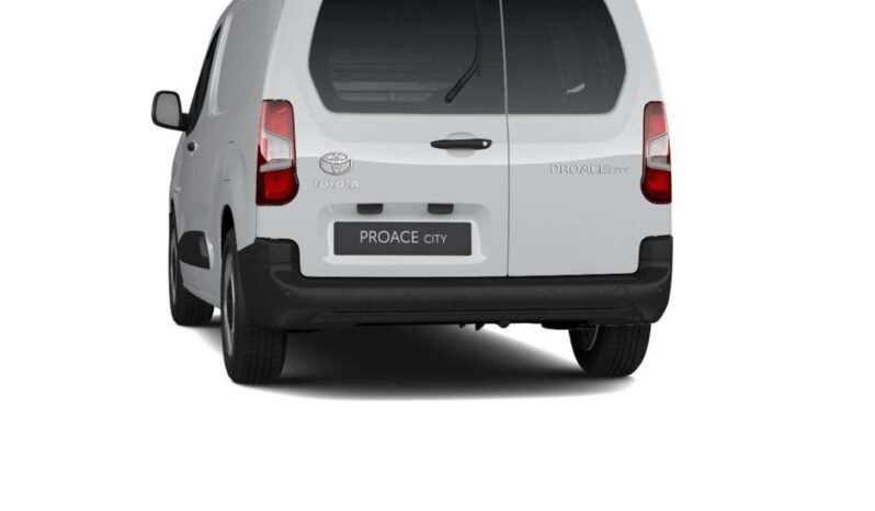 Toyota PROACE CITY L2 VAN 1.5D 100hp SSD LIVE PLUS full