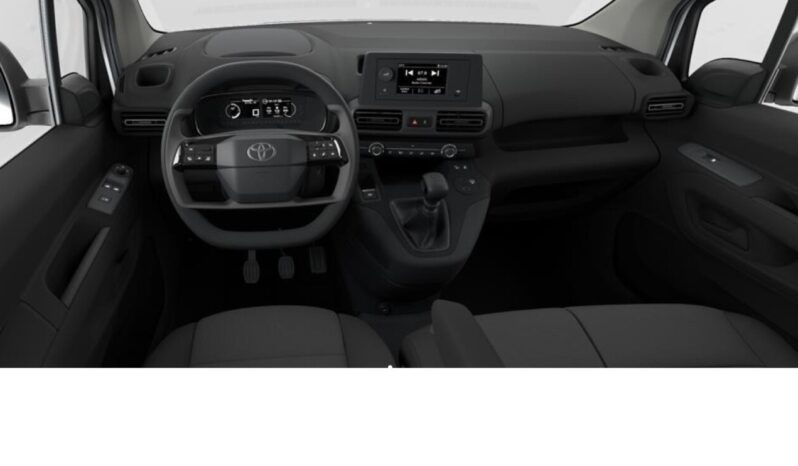 Toyota PROACE CITY L2 VAN 1.5D 100hp SSD LIVE PLUS full