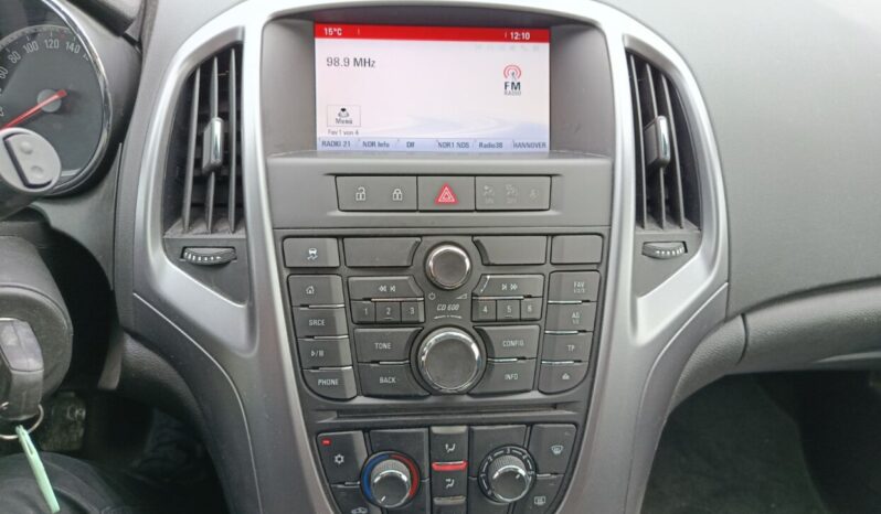 Opel Astra 1.6 ΒΕΝΖΙΝΗ (Φ) full