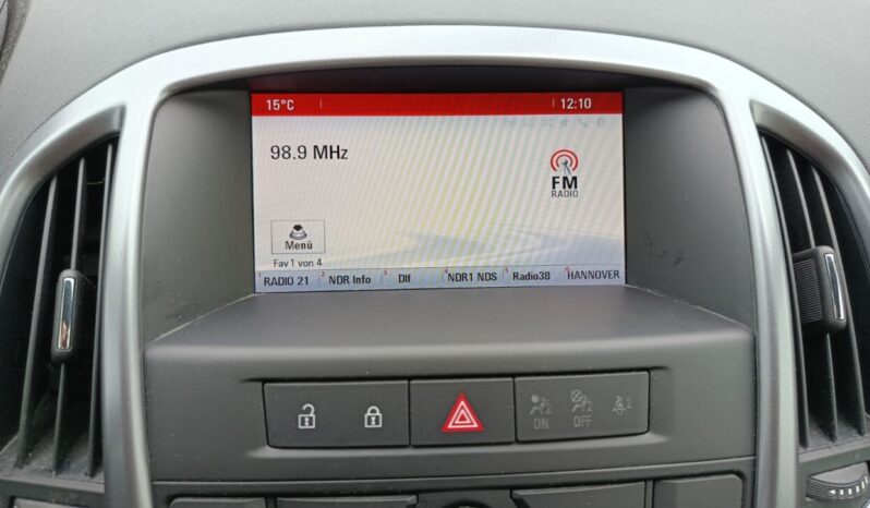 Opel Astra 1.6 ΒΕΝΖΙΝΗ (Φ) full