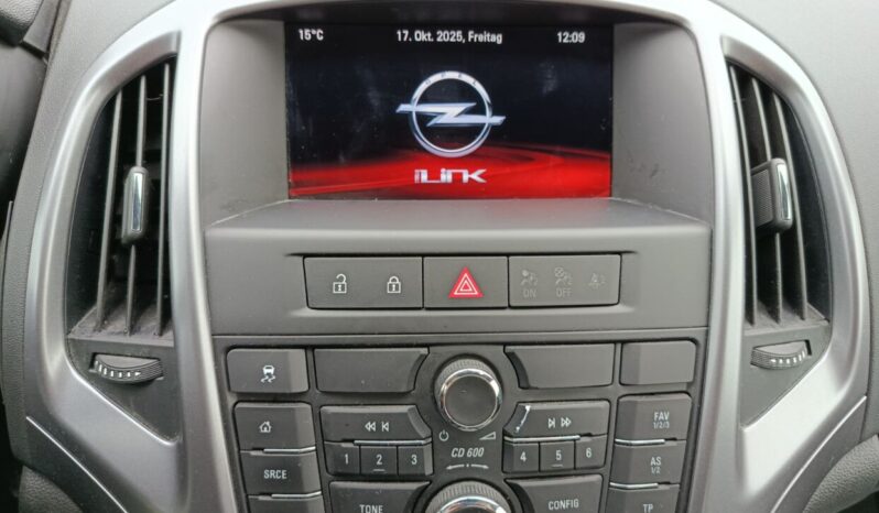 Opel Astra 1.6 ΒΕΝΖΙΝΗ (Φ) full