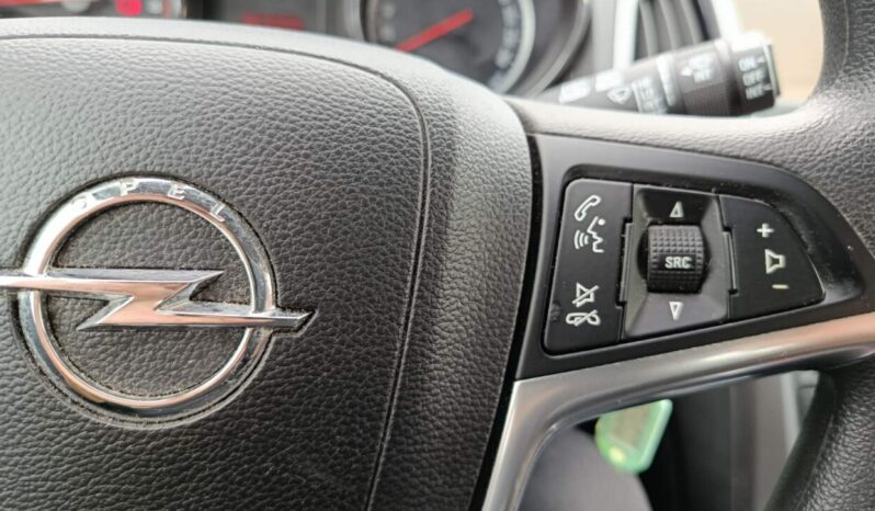 Opel Astra 1.6 ΒΕΝΖΙΝΗ (Φ) full