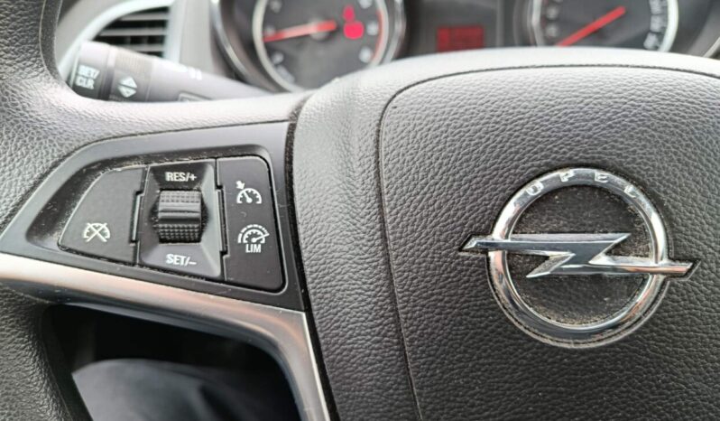 Opel Astra 1.6 ΒΕΝΖΙΝΗ (Φ) full