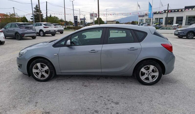 Opel Astra 1.6 ΒΕΝΖΙΝΗ (Φ) full