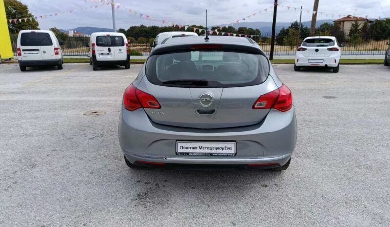 Opel Astra 1.6 ΒΕΝΖΙΝΗ (Φ) full