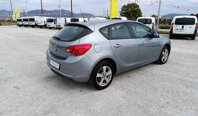 Opel Astra 1.6 ΒΕΝΖΙΝΗ (Φ) full