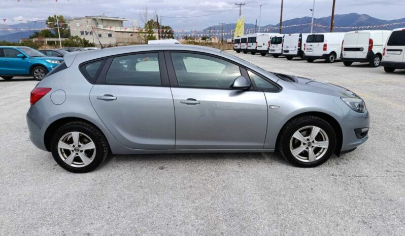 Opel Astra 1.6 ΒΕΝΖΙΝΗ (Φ) full
