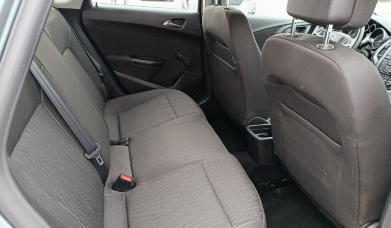 Opel Astra 1.6 ΒΕΝΖΙΝΗ (Φ) full