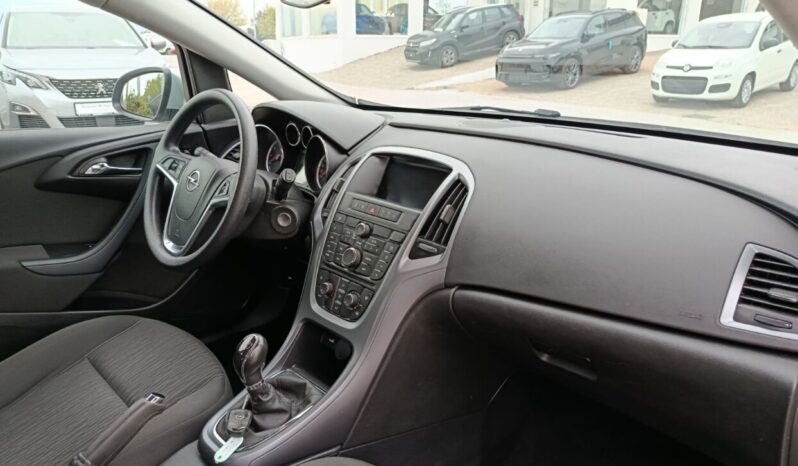 Opel Astra 1.6 ΒΕΝΖΙΝΗ (Φ) full
