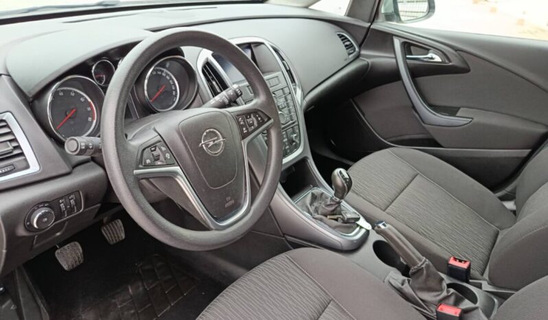 Opel Astra 1.6 ΒΕΝΖΙΝΗ (Φ) full