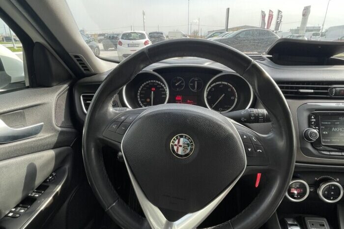 ALFA ROMEO GIULIETTA 1.6JTD 105hp (Φ) ΕΛΛΗΝΙΚΗΣ ΑΝΤΙΠΡΟΣΩΠΕΙΑΣ full