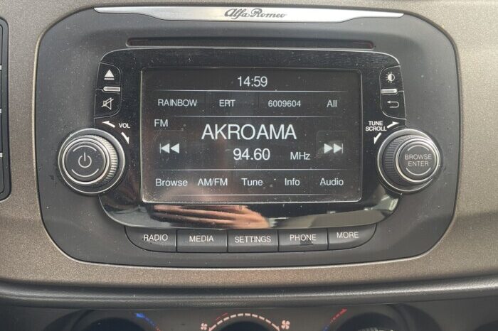 ALFA ROMEO GIULIETTA 1.6JTD 105hp (Φ) ΕΛΛΗΝΙΚΗΣ ΑΝΤΙΠΡΟΣΩΠΕΙΑΣ full