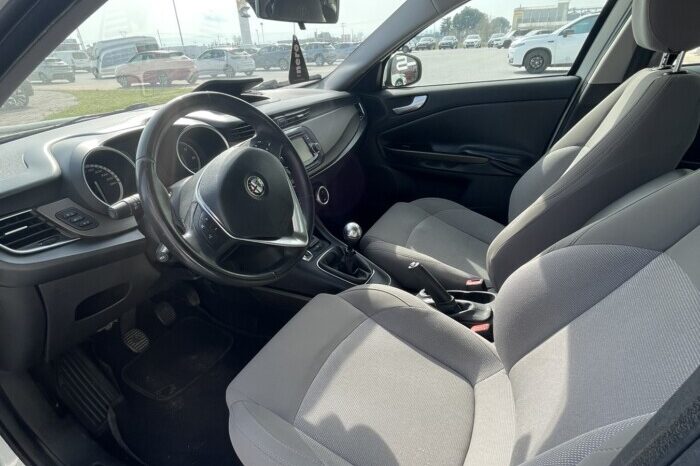 ALFA ROMEO GIULIETTA 1.6JTD 105hp (Φ) ΕΛΛΗΝΙΚΗΣ ΑΝΤΙΠΡΟΣΩΠΕΙΑΣ full