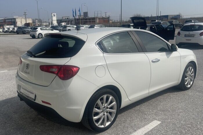 ALFA ROMEO GIULIETTA 1.6JTD 105hp (Φ) ΕΛΛΗΝΙΚΗΣ ΑΝΤΙΠΡΟΣΩΠΕΙΑΣ full