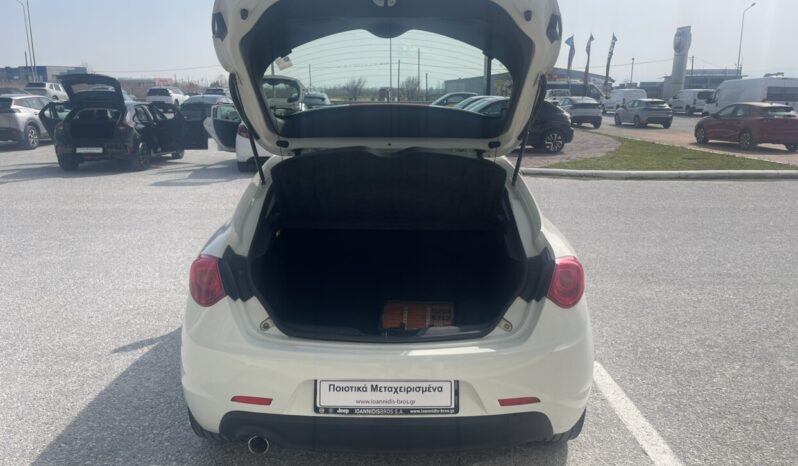 ALFA ROMEO GIULIETTA 1.6JTD 105hp (Φ) ΕΛΛΗΝΙΚΗΣ ΑΝΤΙΠΡΟΣΩΠΕΙΑΣ full