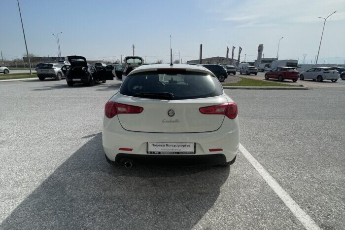 ALFA ROMEO GIULIETTA 1.6JTD 105hp (Φ) ΕΛΛΗΝΙΚΗΣ ΑΝΤΙΠΡΟΣΩΠΕΙΑΣ full