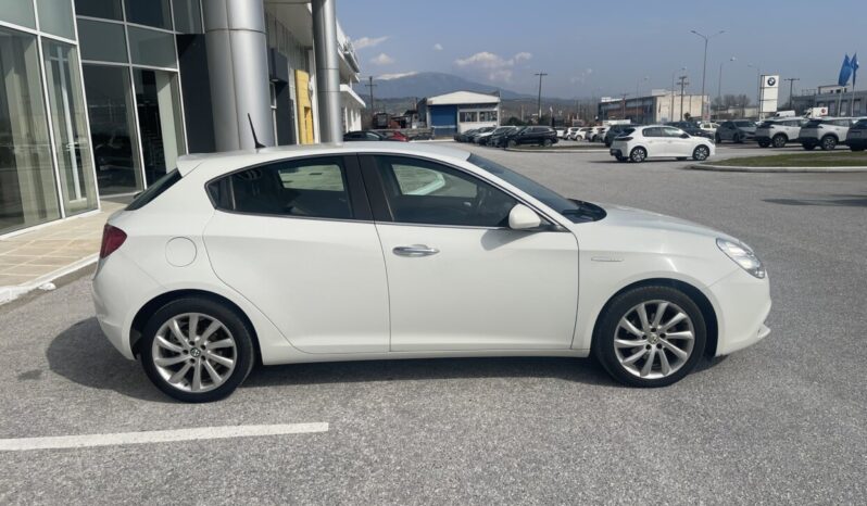 ALFA ROMEO GIULIETTA 1.6JTD 105hp (Φ) ΕΛΛΗΝΙΚΗΣ ΑΝΤΙΠΡΟΣΩΠΕΙΑΣ full