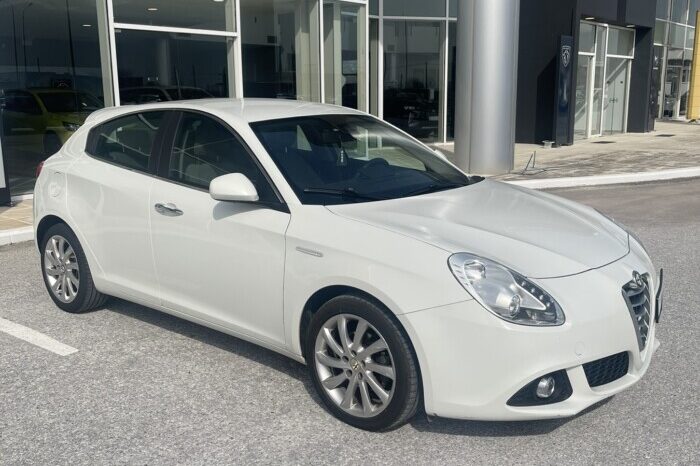 ALFA ROMEO GIULIETTA 1.6JTD 105hp (Φ) ΕΛΛΗΝΙΚΗΣ ΑΝΤΙΠΡΟΣΩΠΕΙΑΣ full