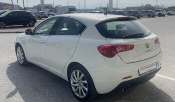ALFA ROMEO GIULIETTA 1.6JTD 105hp (Φ) ΕΛΛΗΝΙΚΗΣ ΑΝΤΙΠΡΟΣΩΠΕΙΑΣ full