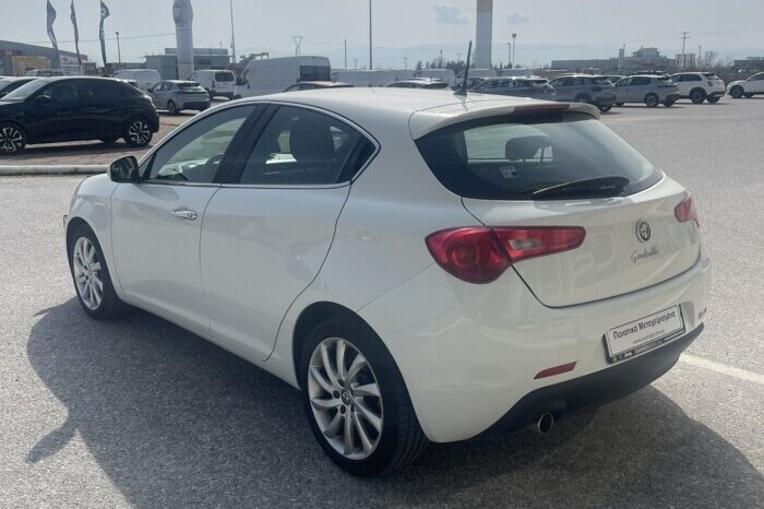 ALFA ROMEO GIULIETTA 1.6JTD 105hp (Φ) ΕΛΛΗΝΙΚΗΣ ΑΝΤΙΠΡΟΣΩΠΕΙΑΣ full