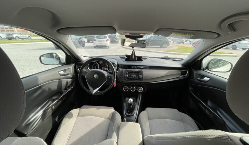 ALFA ROMEO GIULIETTA 1.6JTD 105hp (Φ) ΕΛΛΗΝΙΚΗΣ ΑΝΤΙΠΡΟΣΩΠΕΙΑΣ full