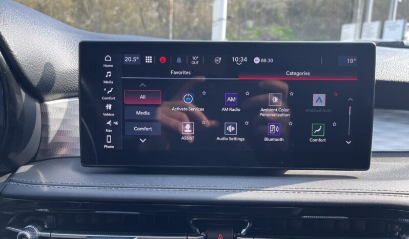 Alfa Romeo TONALE 1.5 Speciale MHEV 130hp ΕΛΛΗΝΙΚΗΣ ΑΝΤΙΠΡΟΣΩΠΕΙΑΣ full