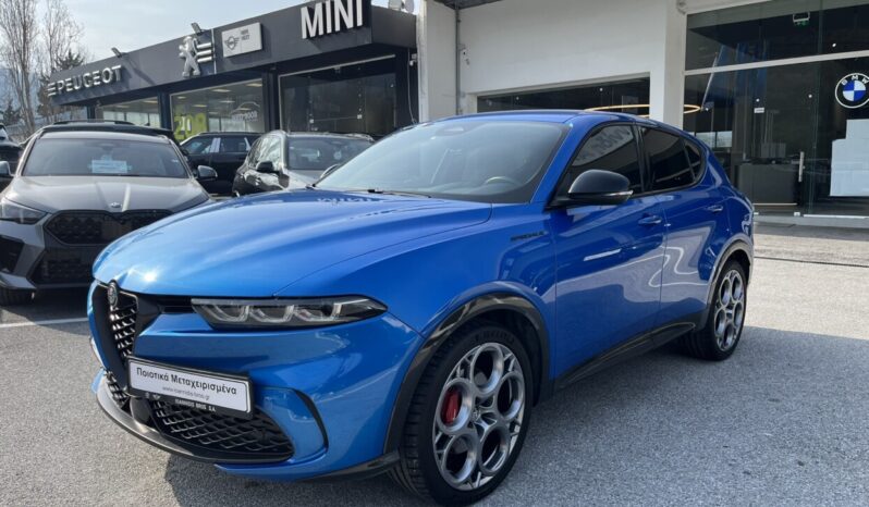 Alfa Romeo TONALE 1.5 Speciale MHEV 130hp ΕΛΛΗΝΙΚΗΣ ΑΝΤΙΠΡΟΣΩΠΕΙΑΣ full