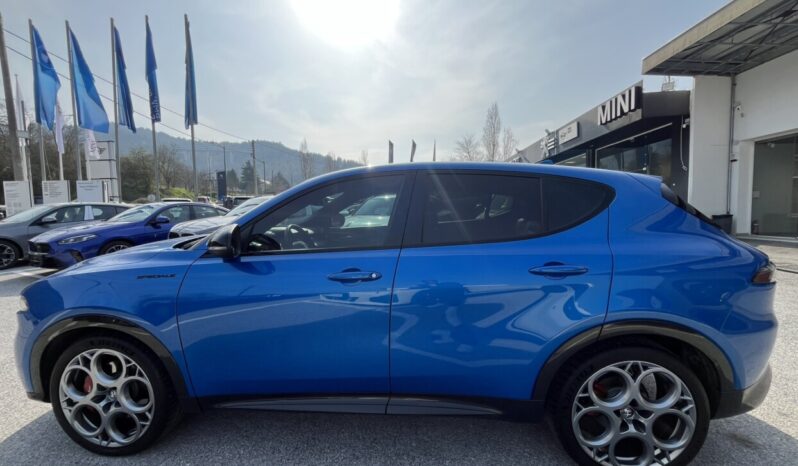 Alfa Romeo TONALE 1.5 Speciale MHEV 130hp ΕΛΛΗΝΙΚΗΣ ΑΝΤΙΠΡΟΣΩΠΕΙΑΣ full
