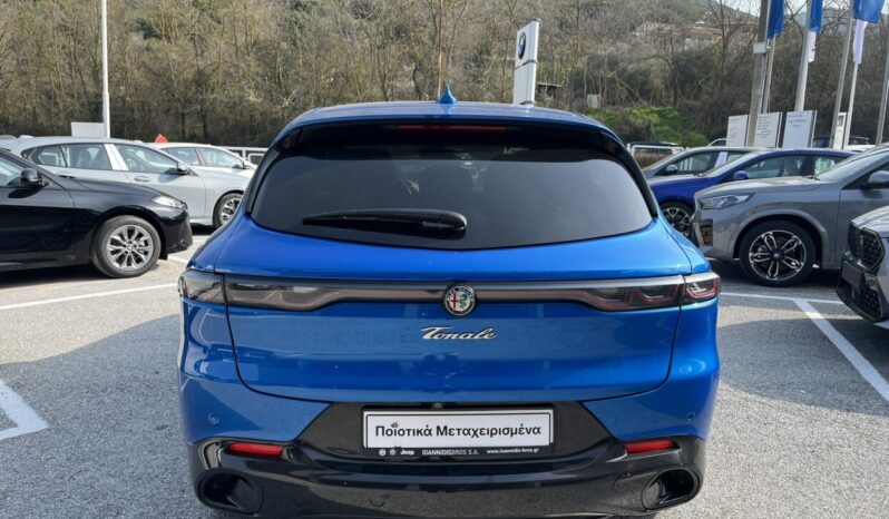 Alfa Romeo TONALE 1.5 Speciale MHEV 130hp ΕΛΛΗΝΙΚΗΣ ΑΝΤΙΠΡΟΣΩΠΕΙΑΣ full