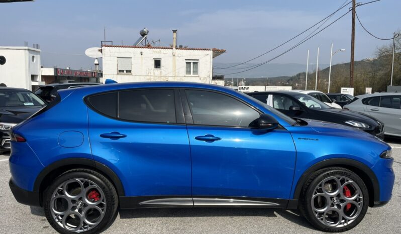 Alfa Romeo TONALE 1.5 Speciale MHEV 130hp ΕΛΛΗΝΙΚΗΣ ΑΝΤΙΠΡΟΣΩΠΕΙΑΣ full