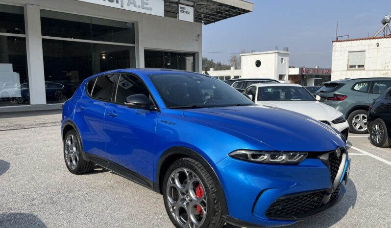 Alfa Romeo TONALE 1.5 Speciale MHEV 130hp ΕΛΛΗΝΙΚΗΣ ΑΝΤΙΠΡΟΣΩΠΕΙΑΣ full