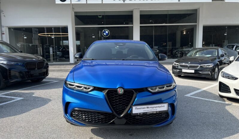 Alfa Romeo TONALE 1.5 Speciale MHEV 130hp ΕΛΛΗΝΙΚΗΣ ΑΝΤΙΠΡΟΣΩΠΕΙΑΣ full
