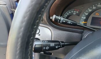 MERCEDES BENZ C200 KOMPRESSOR full