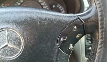 MERCEDES BENZ C200 KOMPRESSOR full