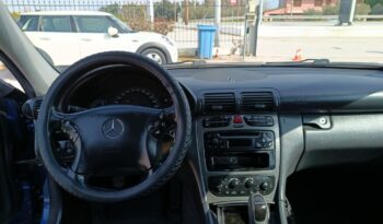 MERCEDES BENZ C200 KOMPRESSOR full