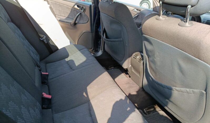 MERCEDES BENZ C200 KOMPRESSOR full