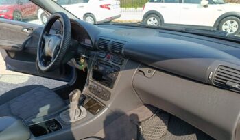 MERCEDES BENZ C200 KOMPRESSOR full