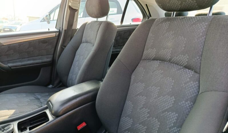 MERCEDES BENZ C200 KOMPRESSOR full