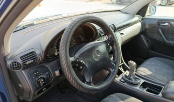 MERCEDES BENZ C200 KOMPRESSOR full