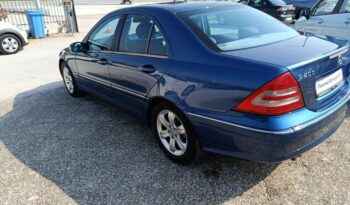 MERCEDES BENZ C200 KOMPRESSOR full