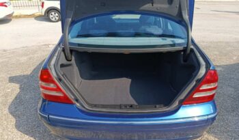 MERCEDES BENZ C200 KOMPRESSOR full