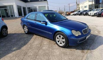 MERCEDES BENZ C200 KOMPRESSOR full