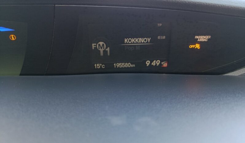 HONDA CIVIC 5DR 1.6 DIESEL 120hp full