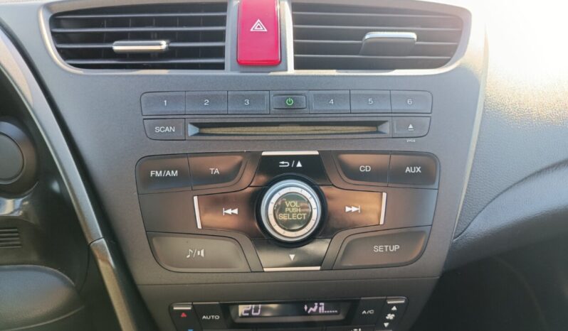 HONDA CIVIC 5DR 1.6 DIESEL 120hp full