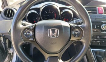 HONDA CIVIC 5DR 1.6 DIESEL 120hp full