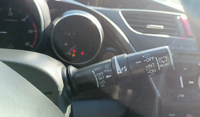 HONDA CIVIC 5DR 1.6 DIESEL 120hp full