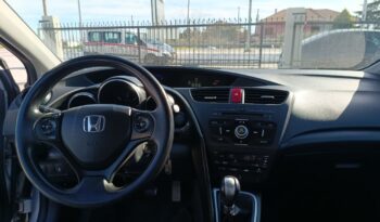HONDA CIVIC 5DR 1.6 DIESEL 120hp full