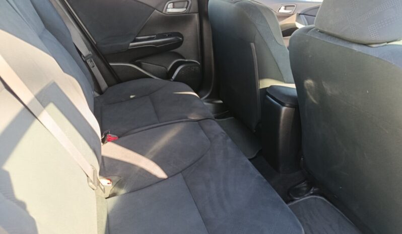 HONDA CIVIC 5DR 1.6 DIESEL 120hp full